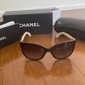 Chanel Sunglasses